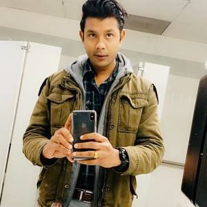 Meet your Posher, Rahul